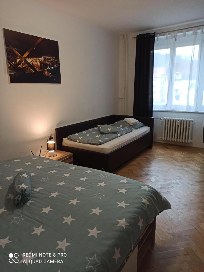 Lucka Apartment Usti nad Labem Exterior photo